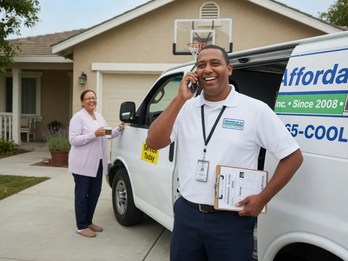 Central Ac Repair Vinton, VA FAQs